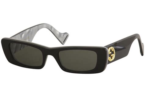 gucci seasonal icon gg0516s sunglasses|gucci sunglasses flannels.